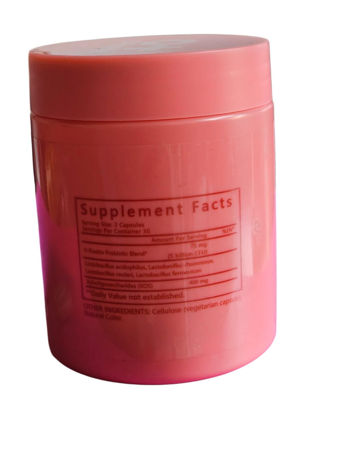 URO VAGINAL PROBIOTICOS FEMENINOS